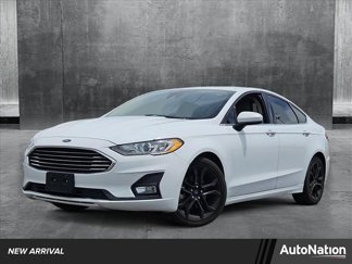 Used 2019 Ford Fusion SE w/ Equipment Group 151A image 1