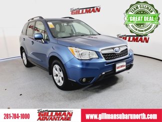 Used 2015 Subaru Forester 2.5i Premium w/ All-Weather Package image 1