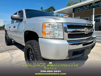 Used 2011 Chevrolet Silverado 1500 LS image 1