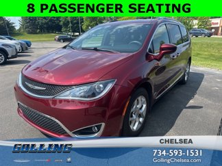 Certified 2020 Chrysler Pacifica Touring-L image 1