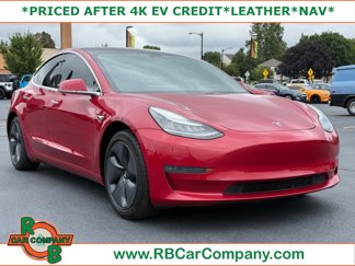 Used 2019 Tesla Model 3 Standard Range Plus image 1