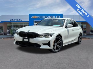 Used 2021 BMW 330i Sedan w/ Convenience Package image 1