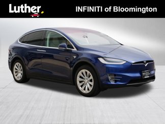 Used 2017 Tesla Model X 75D image 1