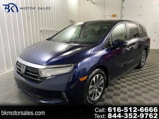 Used 2023 Honda Odyssey EX-L image 1