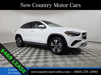 Certified 2025 Mercedes-Benz GLA 250 4MATIC image 1
