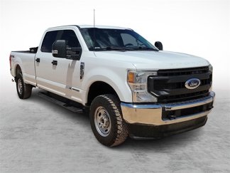 Used 2022 Ford F250 XL w/ Power Equipment Group image 1