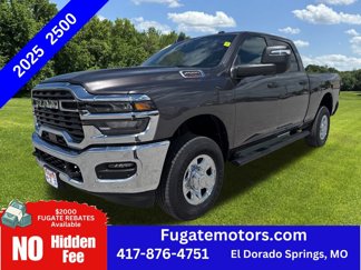 New 2025 RAM 2500 Tradesman image 1