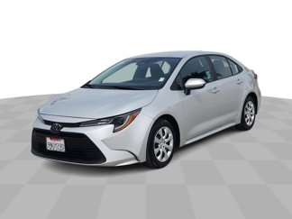 Used 2024 Toyota Corolla LE image 1
