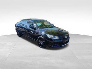 Used 2015 Honda Accord Sport image 1