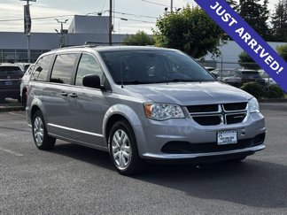 Used 2019 Dodge Grand Caravan SE image 1