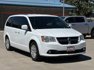Used 2019 Dodge Grand Caravan SXT w/ Rear Park Assist Package image 1