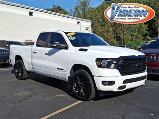 Used 2022 RAM 1500 Big Horn video 1