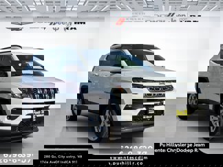 New 2025 Jeep Compass Latitude w/ Convenience Group image 1