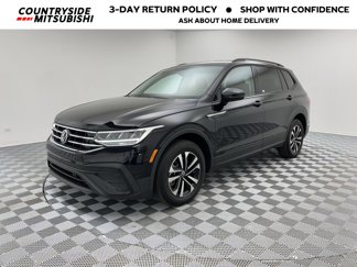 Used 2023 Volkswagen Tiguan S image 1