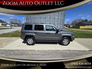 Used 2013 Jeep Patriot Sport image 1