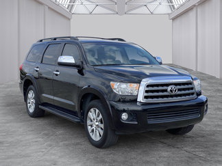 Used 2015 Toyota Sequoia Limited image 1