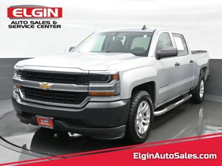 Used 2016 Chevrolet Silverado 1500 W/T image 1