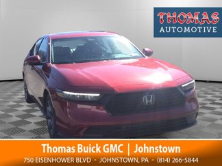 Used 2023 Honda Accord EX image 1