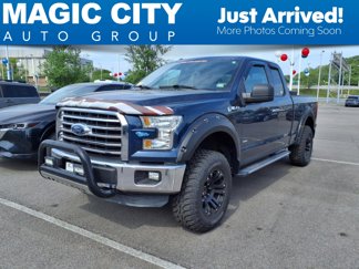 Used 2015 Ford F150 XLT w/ Equipment Group 302A Luxury image 1