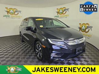 Used 2018 Honda Odyssey Elite image 1