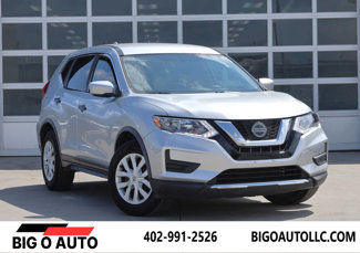 Used 2018 Nissan Rogue S image 1