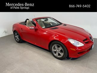 Used 2008 Mercedes-Benz SLK 280 image 1