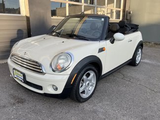 Used 2010 MINI Cooper Convertible image 1