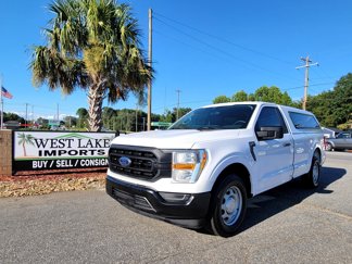 Used 2021 Ford F150 XL w/ Equipment Group 101A High image 1