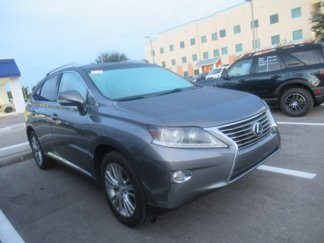 Used 2014 Lexus RX 350 FWD image 1