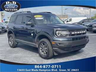 Used 2023 Ford Bronco Sport Big Bend w/ Convenience Package image 1