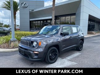 Used 2021 Jeep Renegade Sport image 1