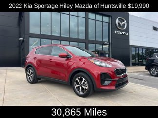 Used 2022 Kia Sportage LX image 1