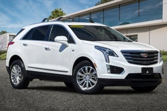 Used 2018 Cadillac XT5 Luxury w/ Driver Awareness Package image 1