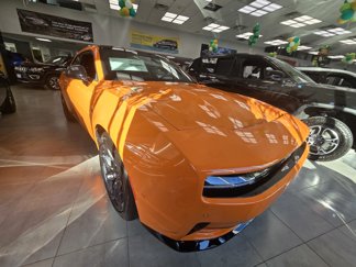 New 2025 Dodge Charger R/T w/ Quick Order Package 25M R/T image 1