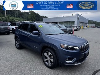Used 2019 Jeep Cherokee Limited image 1