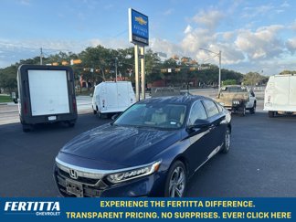 Used 2019 Honda Accord EX-L image 1