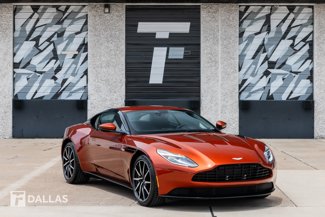 Used 2017 Aston Martin DB11 V12 image 1