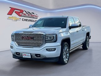 Used 2018 GMC Sierra 1500 Denali w/ Denali Ultimate Package image 1