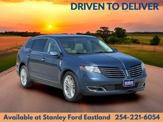 Used 2018 Lincoln MKT AWD w/ Technology Package image 1