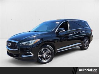 Used 2018 INFINITI QX60 FWD image 1