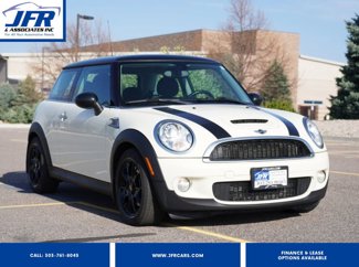 Used 2010 MINI Cooper S image 1