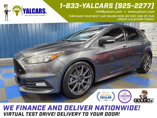 Used 2017 Ford Focus ST image 1