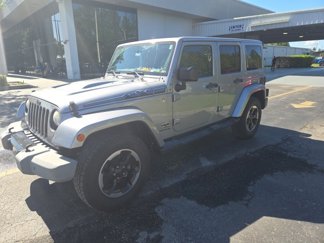 Used 2014 Jeep Wrangler Unlimited Sahara image 1