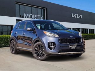 Used 2019 Kia Sportage EX w/ EX Sport Appearance Package image 1