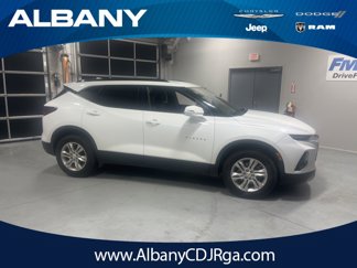 Used 2021 Chevrolet Blazer LT image 1