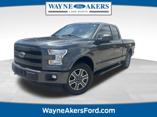 Used 2017 Ford F150 Lariat image 1