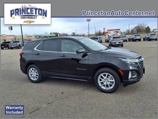 Used 2022 Chevrolet Equinox LT image 1