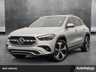 Certified 2025 Mercedes-Benz GLA 250 4MATIC image 1