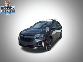 Used 2022 Chevrolet Equinox RS w/ Infotainment Package video 1