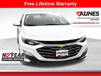 Used 2023 Chevrolet Malibu LT image 1